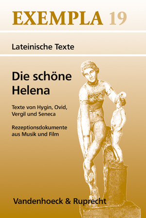 neues Buch – Hans-Joachim Gluecklich – Die schoene Helena