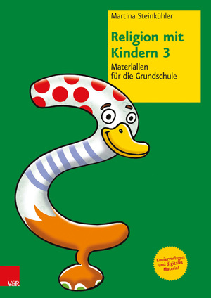 ISBN 9783525770108: Religion mit Kindern 3., Materialien für die Grundschule. Kopiervorlagen und digitales Material