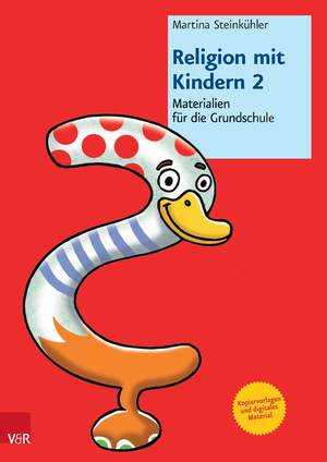 ISBN 9783525776810: Religion mit Kindern 2 - Materialien für die Grundschule