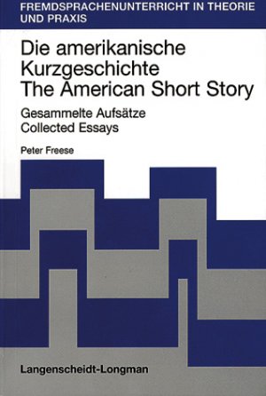 ISBN 9783526508649: Die Amerikanische Kurzgeschichte