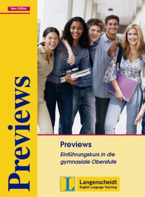 ISBN 9783526509905: Previews. New Edition. Schülerbuch