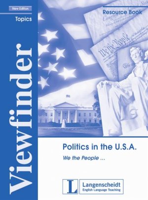 ISBN 9783526510116: Politics in the U.S.A. - Resource Book - "We the People ..."