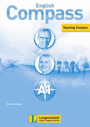 gebrauchtes Buch – Sharon Heduvan – English Compass A1 - Teaching Compass A1 ZUSTAND SEHR GUT