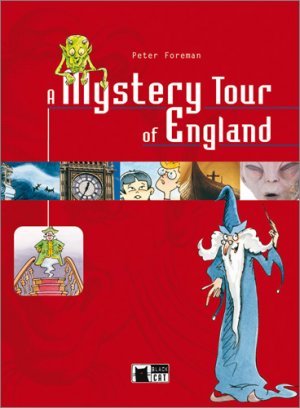 ISBN 9783526524229: A Mystery Tour of England