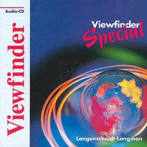 ISBN 9783526578161: Viewfinder Special. Audio-Cd Tapescripts (NUR BEGLEITHEFT ZUR AUDIO-CD)