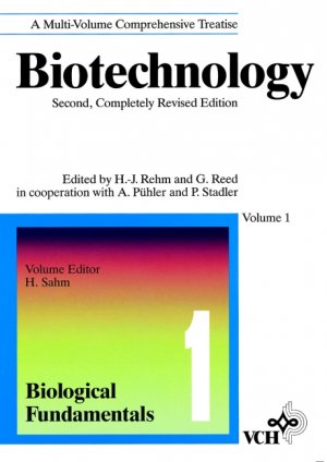 ISBN 9783527283118: Biotechnology. Second, Completely Revised Edition, Volumes 1-12 + Index - Biological Fundamentals