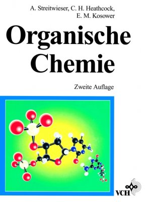 ISBN 9783527290055: Organische Chemie.