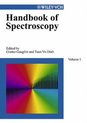 ISBN 9783527297825: Handbook of Spectroscopy. Volume 1+2