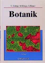 ISBN 9783527300990: Botanik