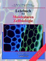 gebrauchtes Buch – Alberts, Bruce; Bray – Lehrbuch der Molekularen Zellbiologie