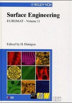 ISBN 9783527301966: Surface Engineering