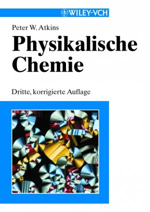 gebrauchtes Buch – Atkins, Peter W – Physikalische Chemie