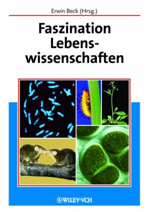 ISBN 9783527305834: Faszination Lebenswissenschaften      -      NEU  -  noch unbenutzt !