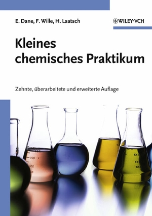 gebrauchtes Buch – Elisabeth Dane, Franz Wille – Kleines chemisches Praktikum