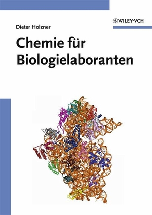 ISBN 9783527307555: Chemie für Biologielaboranten