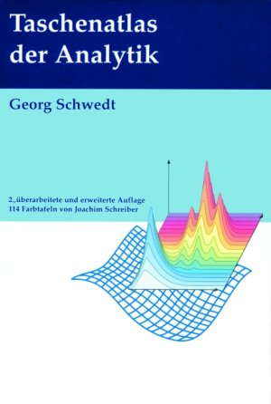 ISBN 9783527308705: Taschenatlas der Analytik