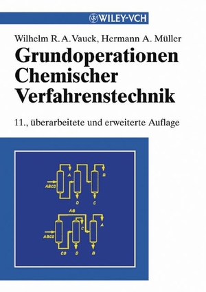 ISBN 9783527309641: Grundoperationen chemischer Verfahrenstechnik