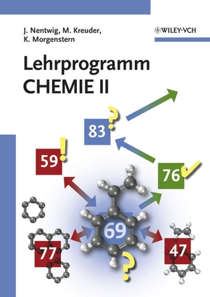 ISBN 9783527313143: Lehrprogramm Chemie II