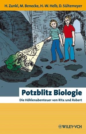 ISBN 9783527317547: Potzblitz Biologie