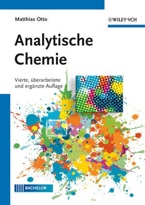 ISBN 9783527328819: Analytische Chemie