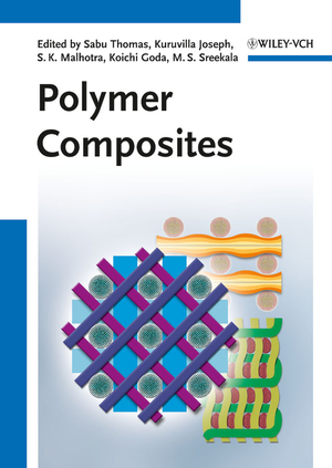 ISBN 9783527329854: Polymer Composites – 3 Volume Set