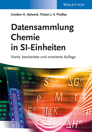 ISBN 9783527330928: Datensammlung Chemie in SI - Einheiten