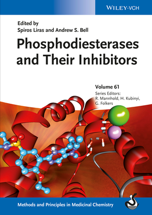 ISBN 9783527332199: Phosphodiesterases and Their Inhibitors