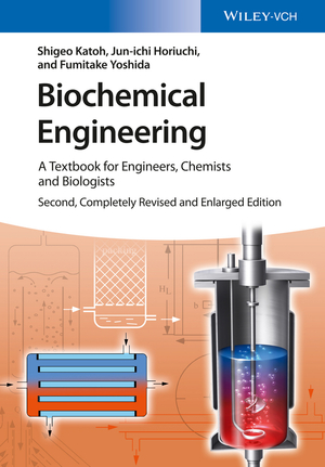ISBN 9783527338047: Biochemical Engineering – A Textbook for Engineers, Chemists and Biologists