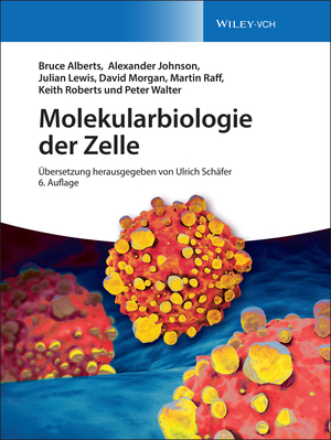 ISBN 9783527340729: Molekularbiologie der Zelle