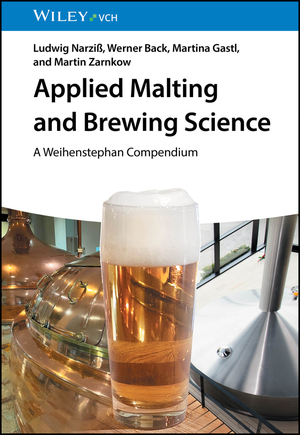 ISBN 9783527347346: Applied Malting and Brewing Science