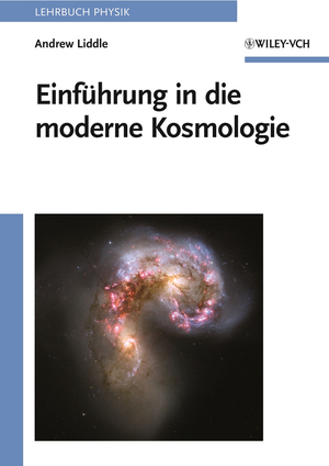 ISBN 9783527408825: Einführung in die moderne Kosmologie