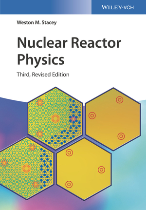 ISBN 9783527413669: Nuclear Reactor Physics