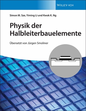 ISBN 9783527413898: Physik der Halbleiterbauelemente