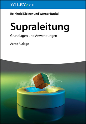 neues Buch – Reinhold Kleiner – Supraleitung