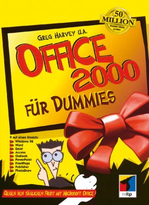 ISBN 9783527700097: Office 2000 für Dummies