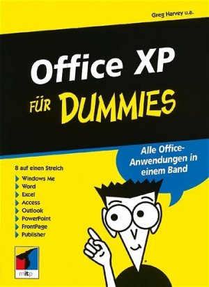 ISBN 9783527700516: Office XP für Dummies