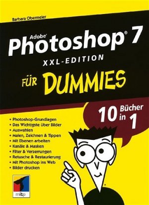 ISBN 9783527701001: Adobe Photoshop 7 XXL-Edition für Dummies