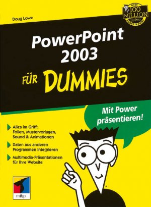 ISBN 9783527701193: PowerPoint 2003 für Dummies. Mit Power präsentieren! von Doug Lowe