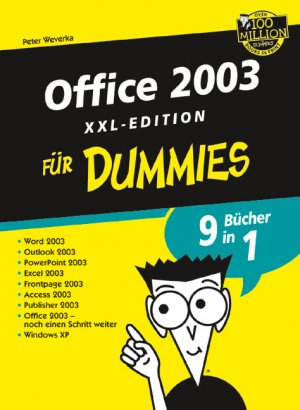 ISBN 9783527701285: Office 2003 für Dummies, XXL-Edition