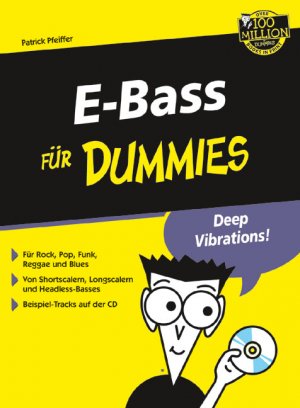 ISBN 9783527701339: E-Bass für Dummies