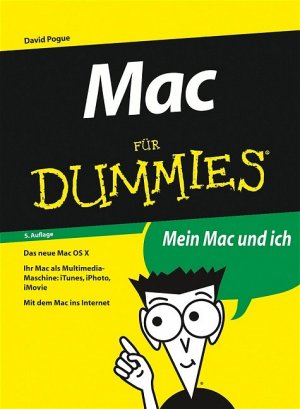 ISBN 9783527701506: Mac für Dummies