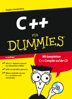 ISBN 9783527701728: C++ für Dummies