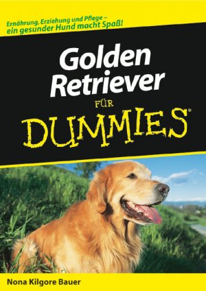 ISBN 9783527702206: Golden Retriever für Dummies