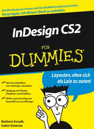 ISBN 9783527702329: InDesign CS2 für Dummies