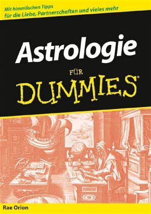 ISBN 9783527702398: Astrologie für Dummies - Sonderausgabe