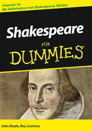 ISBN 9783527702435: Shakespeare für Dummies – Sonderausgabe