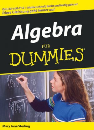 ISBN 9783527702671: Algebra für Dummies