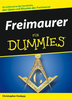 ISBN 9783527702688: Freimaurer für Dummies