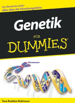 ISBN 9783527702725: Genetik für Dummies