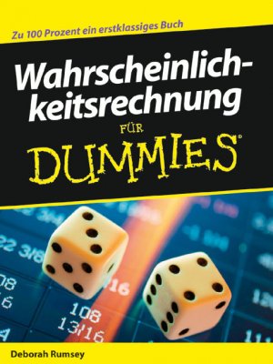 ISBN 9783527703043: Wahrscheinlichkeitsrechnung für Dummies